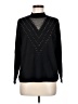 Madison Black Turtleneck Sweater Size M - photo 1