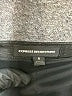 Express Design Studio Solid Black Formal Skirt Size 6 - photo 4