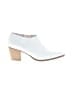 Vince. White Ankle Boots Size 11 - photo 1