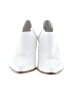 Vince. White Ankle Boots Size 11 - photo 2