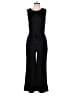 Unbranded Solid Black Jumpsuit Size S - photo 1