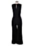 Unbranded Solid Black Jumpsuit Size S - photo 2