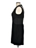 2b bebe Solid Black Cocktail Dress Size M - photo 5