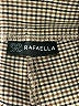 Rafaella Houndstooth Brown Dress Pants Size 10 - photo 7