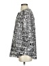 Croft & Barrow Gray 3/4 Sleeve Blouse Size S - photo 5