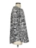 Croft & Barrow Gray 3/4 Sleeve Blouse Size S - photo 4