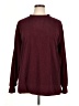 Unbranded Burgundy Pullover Sweater Size XL - photo 1
