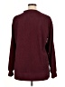 Unbranded Burgundy Pullover Sweater Size XL - photo 2