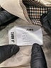 J.ING 100% Cotton Plaid Gray Blazer Size S - photo 6