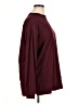 Unbranded Burgundy Pullover Sweater Size XL - photo 4