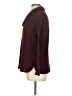 Croft & Barrow 100% Polyester Burgundy Pullover Sweater Size L - photo 5