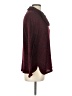 Croft & Barrow 100% Polyester Burgundy Pullover Sweater Size L - photo 4