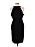 Evan Picone 100% Polyester Black Cocktail Dress Size 12 - photo 2