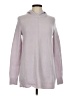 Lands' End Solid Pink Purple Pullover Sweater Size 6 - 8 - photo 1
