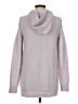 Lands' End Solid Pink Purple Pullover Sweater Size 6 - 8 - photo 2