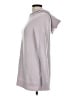 Lands' End Solid Pink Purple Pullover Sweater Size 6 - 8 - photo 5