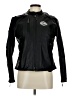 Harley Davidson 100% Polyester Black Jacket Size M - photo 1