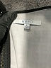 Reed Houndstooth Gray Casual Dress Size L - photo 7