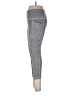 Athleta Polka Dots Gray Active Pants Size L - photo 5