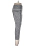 Athleta Polka Dots Gray Active Pants Size L - photo 4