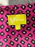QMack 100% Polyester Polka Dots Purple Long Sleeve Blouse Size XS - photo 7
