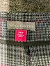 Vince Camuto Plaid Gray Dress Pants Size 24w - photo 4
