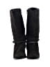 Lands' End Black Brown Boots Size 1 (baby) - photo 2