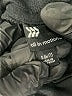 all in motion 100% Polyester Solid Black Zip Up Hoodie Size 6 - 7 - photo 3