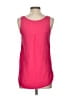 Maurices 100% Rayon Pink Sleeveless Blouse Size XS - photo 2