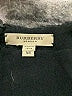 Burberry Black Long Sleeve Top Size XS - photo 14