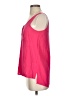 Maurices 100% Rayon Pink Sleeveless Blouse Size XS - photo 5