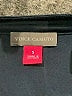 Vince Camuto 100% Polyester Black Long Sleeve Blouse Size S - photo 7