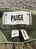 Paige Green Jeans Size 24 waist - photo 3