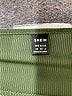 Shein Solid Green Casual Dress Size 2 - photo 7