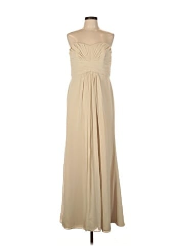 David's Bridal Casual Dress (view 1)