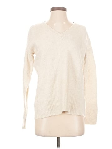 LINE Wool Pullover Sweater (view 1)