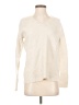 LINE Ivory Wool Pullover Sweater Size XS - photo 1