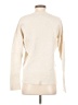 LINE Ivory Wool Pullover Sweater Size XS - photo 2