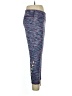Ideology Blue Active Pants Size XL - photo 4