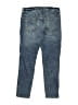 Gymboree Hearts Blue Jeans Size 8 - photo 2