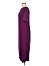 Torrid Solid Purple Casual Dress Size Med Plus (00) - photo 5