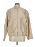 Fashion Metallic Gold Jacket Size M - photo 1