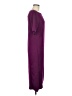 Torrid Solid Purple Casual Dress Size Med Plus (00) - photo 4