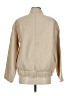 Fashion Metallic Gold Jacket Size M - photo 2