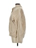 Fashion Metallic Gold Jacket Size M - photo 5