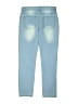 Unbranded Hearts Blue Jeans Size 14 - photo 2