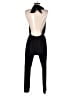 Rachel Pally Solid Black Jumpsuit Size XS - photo 2