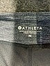 Athleta Solid Gray Active Skort Size M - photo 3