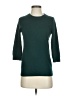 J.Crew Collection 100% Cashmere Teal Cashmere Pullover Sweater Size XS - photo 1