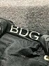 BDG Chevron-herringbone Black Jeans Size 27 waist - photo 7